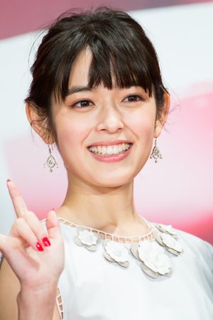 2017 도쿄 국제 영화제에서 야하기 호노카