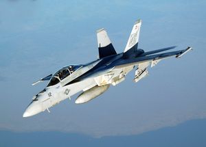 F/A-18F 슈퍼 호넷