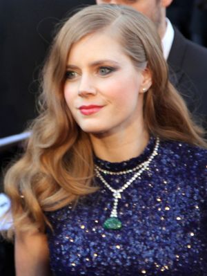 2011년 제83회 아카데미 시상식에서의 아담스