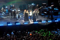 아미체 퍼 랍르초 콘서트