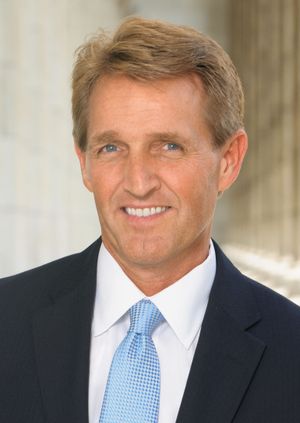 미국 공화당 상원의원 제프 플레이크(Jeff Flake)