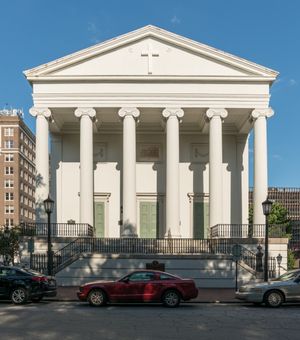 크라이스트 성공회 교회