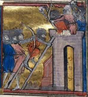 1096년 니시 포위전 (1337)