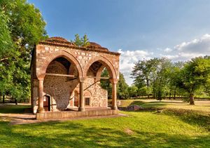 발리 베고바 모스크