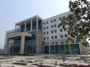 북부 벵갈 의과대학의 초특화 병동