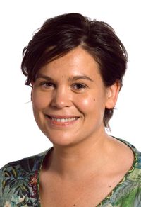 맥도널드의 2004년경 유럽 의회 공식 사진