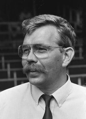 하이즈 판 호이먼(Gijs van Heumen), 1986년