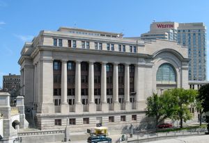 임시 상원 의사당