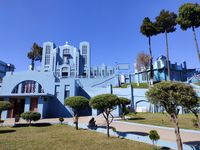 메리 헬프 오브 크리스천스 대성당, 쉴롱