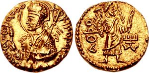 후비슈카 금화의 아트쇼