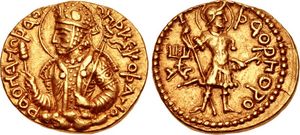 후비슈카 금화의 샤오레오로