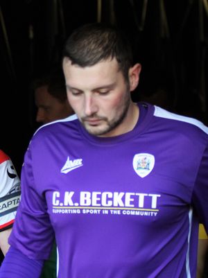 2015년 1월, 번즐리 시절의 턴불