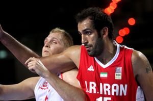 2014년 국가대표팀에서의 하다디