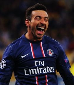 PSG 시절 라베시 (2012)