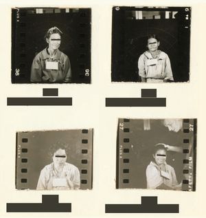 1946년과 1948년 사이 매독 실험에 참여한 과테말라 정신병원의 환자들