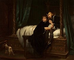 폴 드라로슈(Paul Delaroche)『에드워드 5세와 리처드 형제』