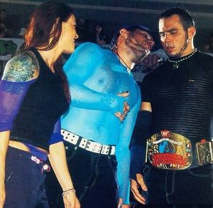 유러피언 챔피언인 매트와 함께한 Team Extreme