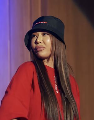 2022년 컬투쇼에 출연한 제시