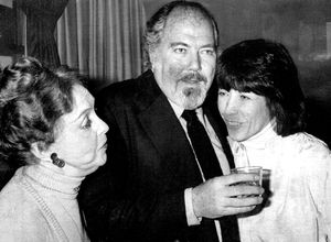 릴리안 기시, 로버트 알트만과 톰린, 1976년