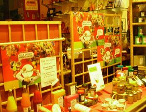 브뤼셀의 옥스팜