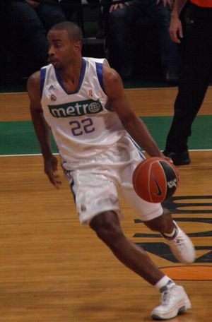 2008년 루이스 불록(Louis Bullock)