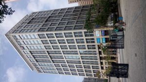 에어 마카오(Air Macau) 본사 건물인 CNAC 건물