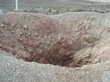 네바다주(Nevada)의 폐광