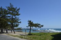 혼죠하마 해수욕장