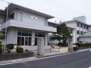 고류중학교(高龍中学校)(현 고류초등학교(現・高龍小学校))