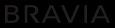 브라비아 텔레비전 로고.  'Best Resolution Audio Visual Integrated Architecture'의 약자이다.