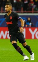 2019년 아틀레티코 마드리드 소속 로디