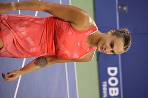 2023 US 오픈에서의 사발렌카