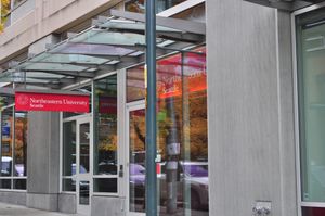 워싱턴주 시애틀에 있는 노스이스턴 대학교 위성 캠퍼스