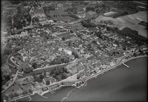 니옹 항공 사진 (1949년)