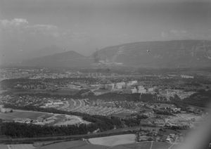 1964년 항공 사진