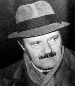 이탈리아의 은행가 로베르토 칼비(1920-1982)