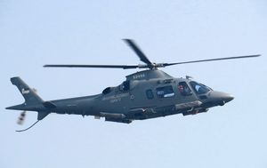 방글라데시 해군 아구스타웨스트랜드 AW-109E 파워