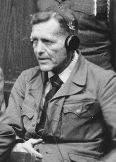 뉘른베르크 재판에서의 크로지크 백작