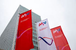 만하임의 MVV 타워