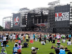 Rock in Japan Festival 2009