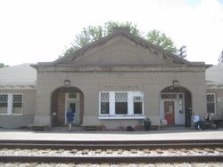 암트랙 콜럼버스 역