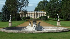 레스트 파크의 오랑주리