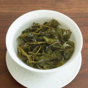 가이완에 우려내고 있는 진훤차