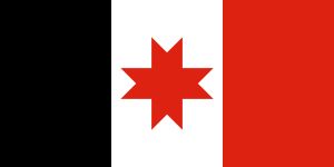 우드무르티야 공화국의 국기