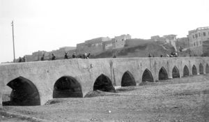 1933년 이라크 키르쿠크에서 촬영한 벤지온 이스라엘리 사진