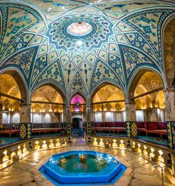 술탄 아미르 아흐마드 목욕탕
