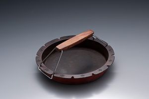 스키야키 냄비(철제・1964년)