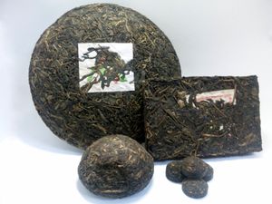 다양한 종류의 압착차