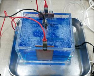 Haring–Blum 전지