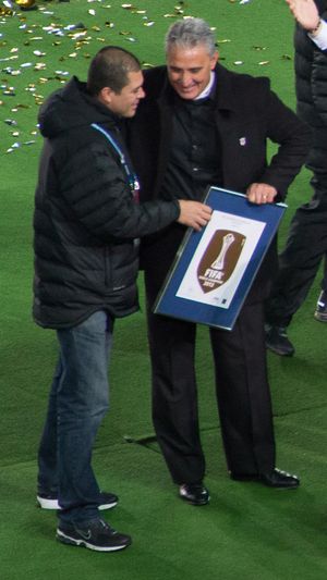 2012년 티테 감독